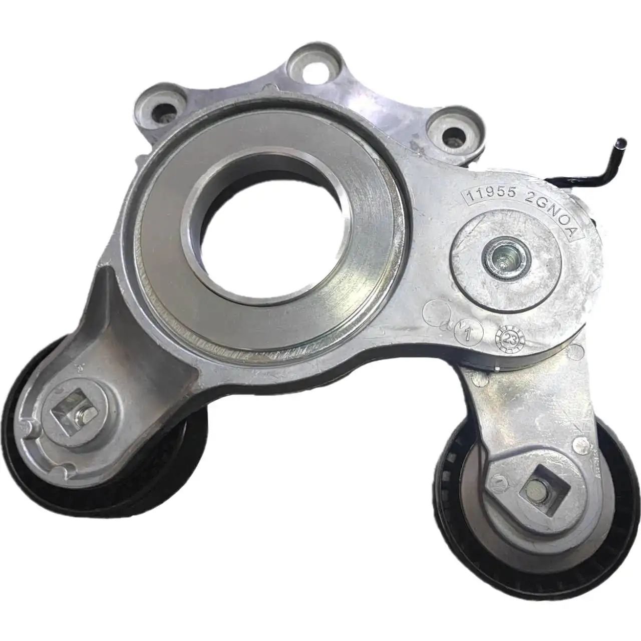 

For Nissan Belt Tensioner Assembly 11955-2GN0A Venucia Xing Big V 1.5T Engine Drive Belt Tensioner Pulley for Vehicle