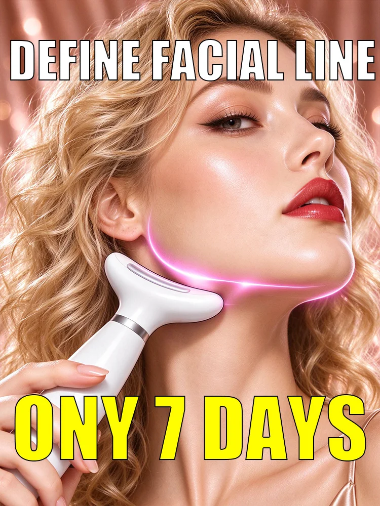 Anti Double Chin Tool, Double Chin Reducer, V Shape Face Shaping, Jawline Definer For Men Women, Slim Face Contour