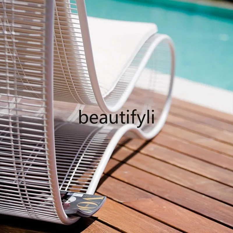 cn0420 Kombination Strandstühle Garten Terrasse Freizeit Gartenmöbel