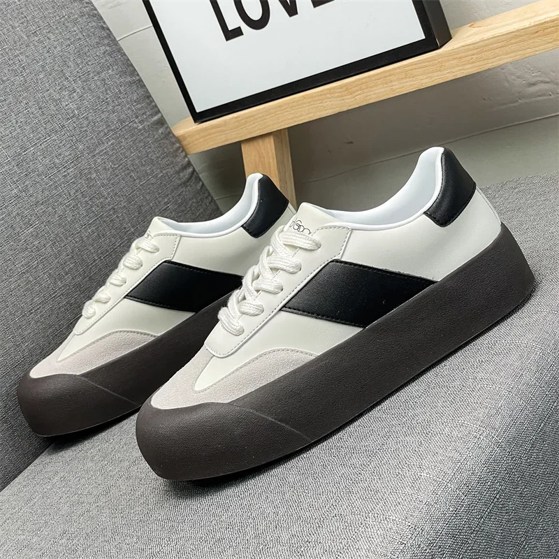 

New Running Shoes Fashion Sports Shoes Casual Men's Shoes Women's Shoes Outdoor Couple Shoes, Size: 35-45