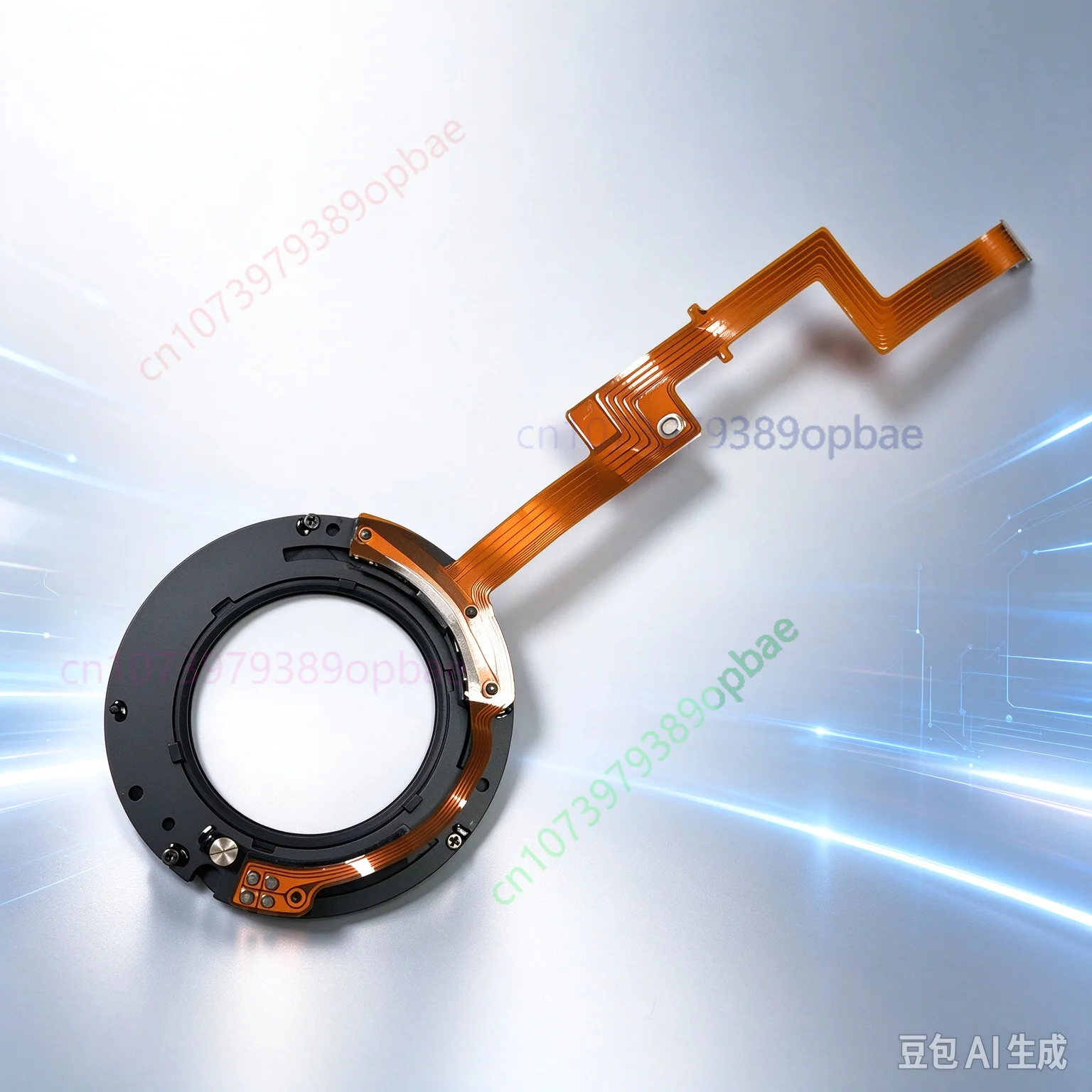 Replacement Aperture Control Ass'y Power Diaphragm Unit YG2-0214-000 for Canon EF 70-200mm F/2.8 L USM Lens