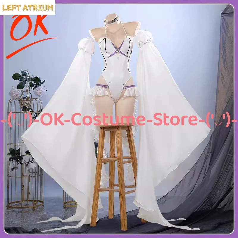 

[Customized Size] Goddess Liberalio Cosplay Costume Heretic Alien Outfit Halloween Carnival Party Uniform Bodysuit for Women