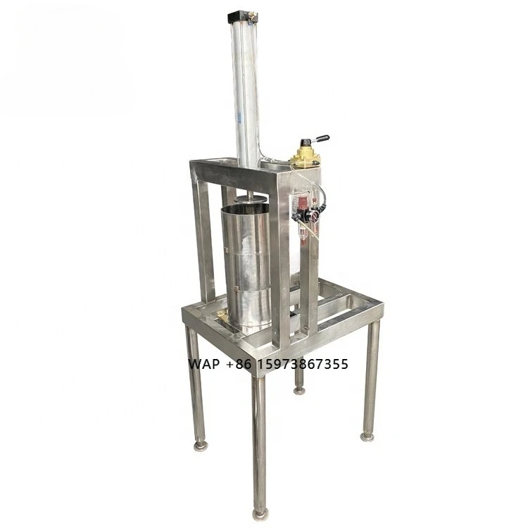 Best Price Sanitary Cheese Machine Cheese Press for Cheese Processing