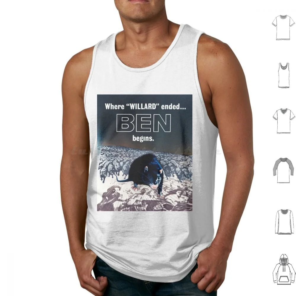 Ben ( 1972 ) Tank T…