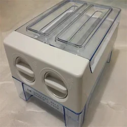 1PC Removable Ice Box Refrigerator Ice Cube Maker Small Ice Cube Mould Freezer Ice Holder Refrigerator Ice Cube Mould