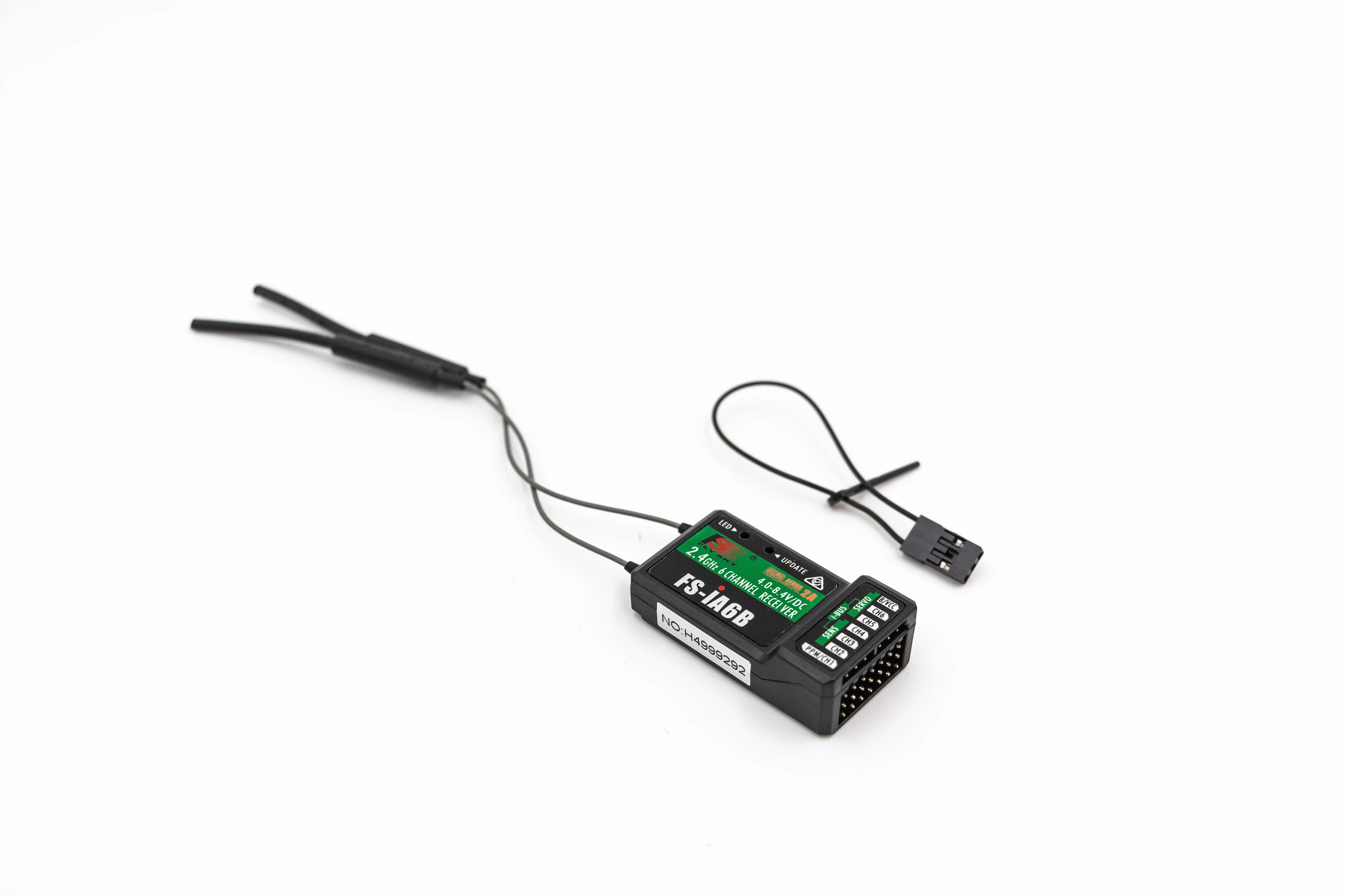 Flysky FS-i6 FS i6 2.4G 6CH Tr - Drone Racing Transmitter recension och pris