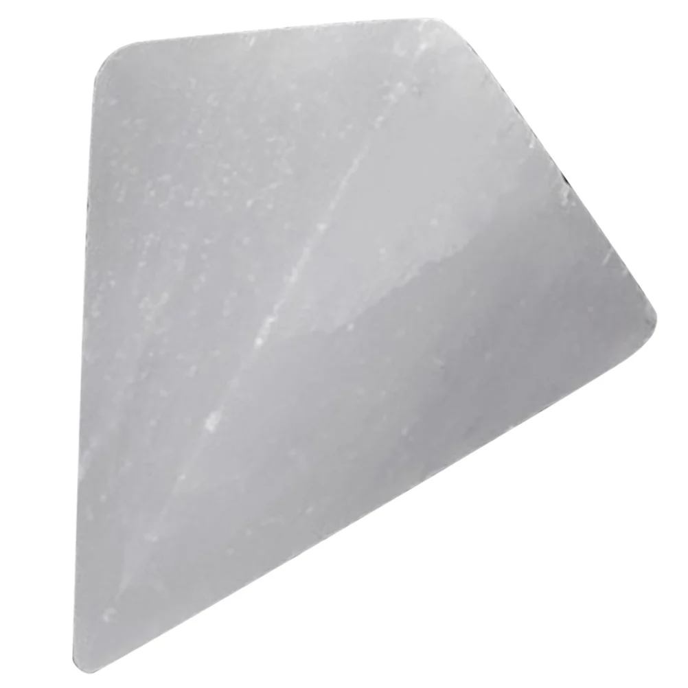 

Crystal Pyramid Desktop Decorative Tower Meditation Energy Ornament Natural Crystal Stone Home Office Adornment