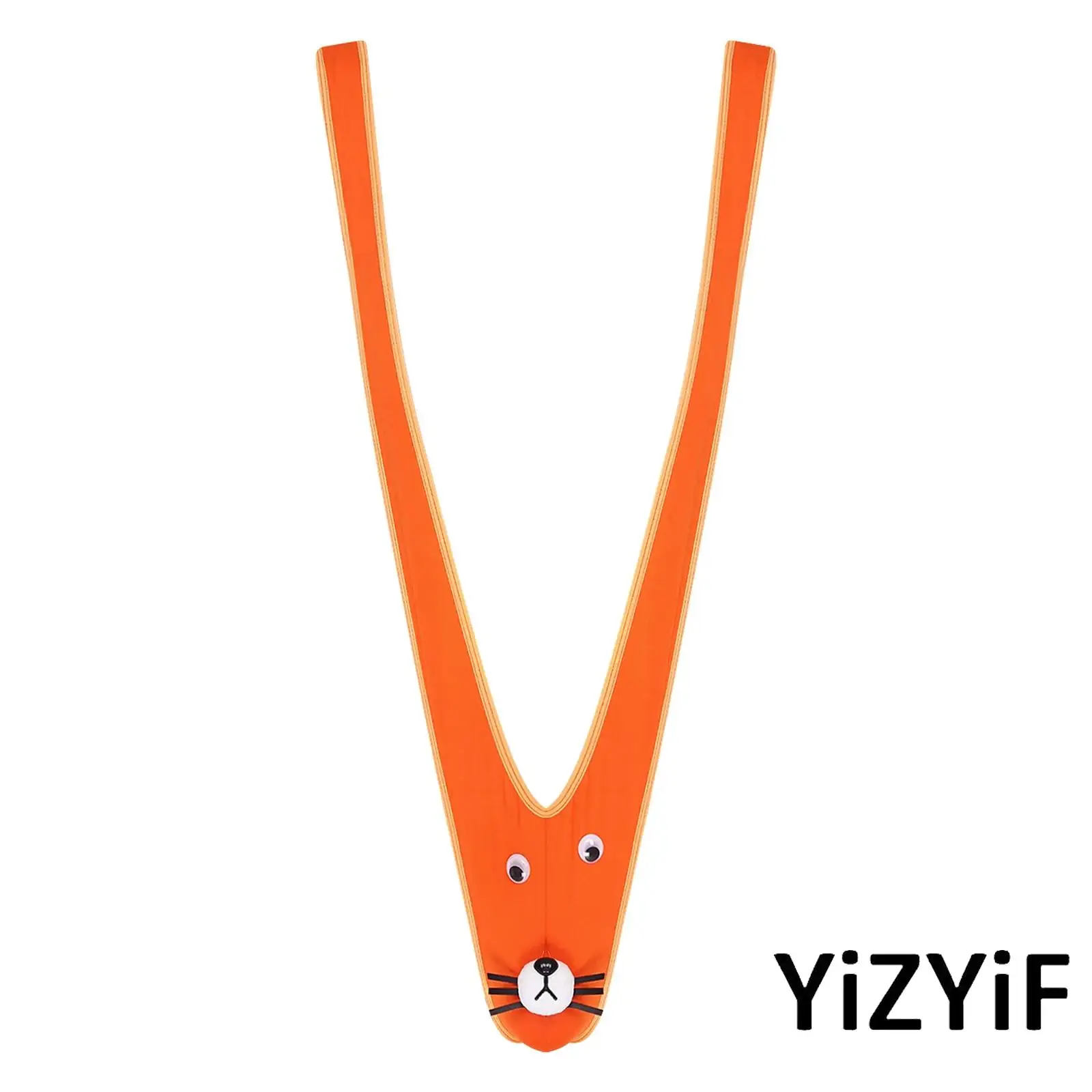 

Funny Mens One Piece Bathing Suit Dog Detail Pouch V Sling Shot Mankini Stretchy Bodysuit Lingerie for Swimming And Night Dating