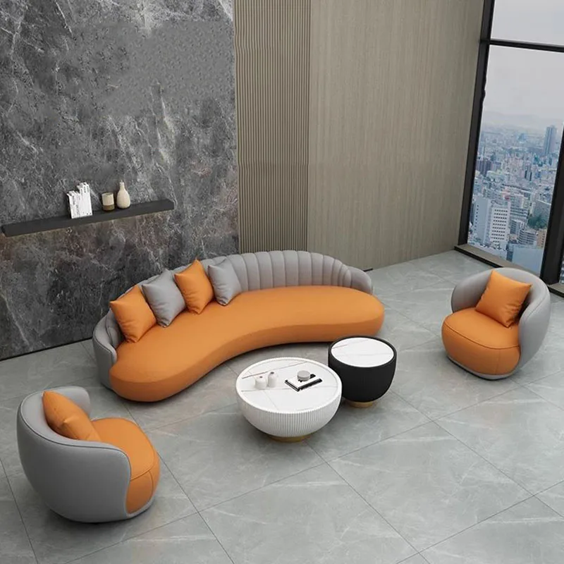 

Европейские офисные диваны из искусственной кожи