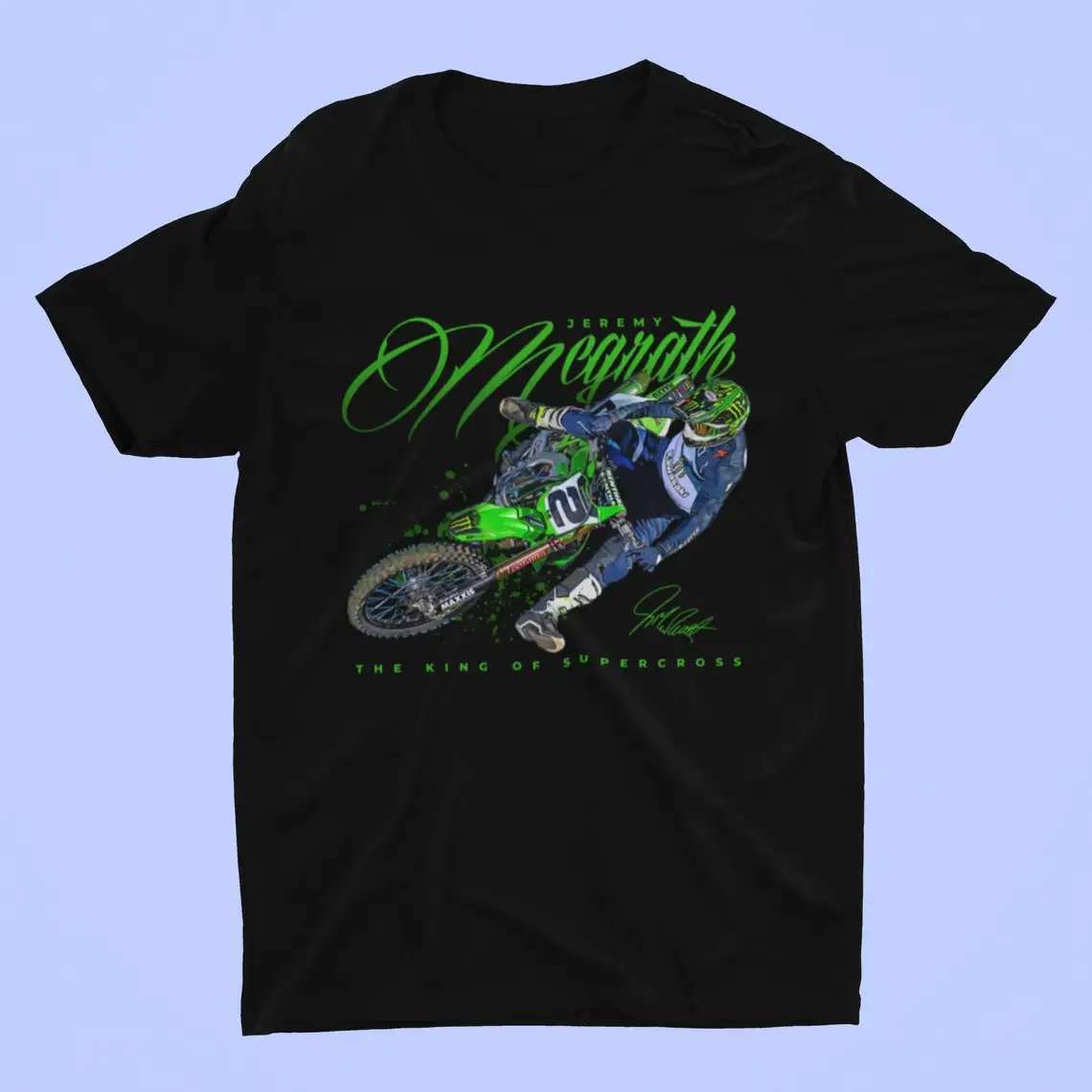 Jeremy Mcgrath Shirt