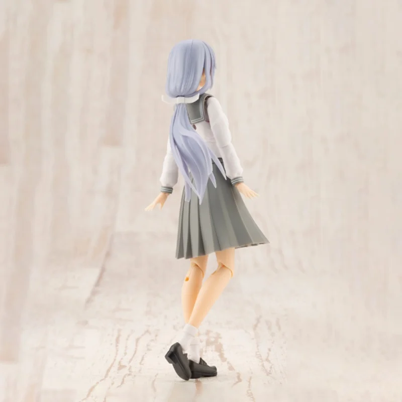 KOTOBUKIYA أصلية Sousaishojoteien - Kuon Yakushiji 1/10 Touou زي المدرسة الثانوية، نمط الحلم الماس البطلة الهدايا اللعب