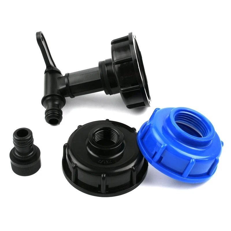 S60X6 Thread To 1/2…