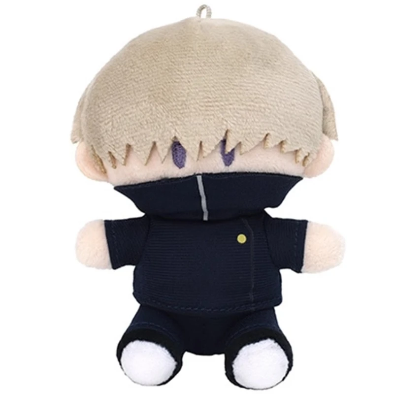 Jujutsu Kaisen Inumaki Toge Zenin Maki Ryomen Sukuna Plush Doll Anime Peripherals Cartoon Cute Plush Pendants Kawaii Gifts 10cm