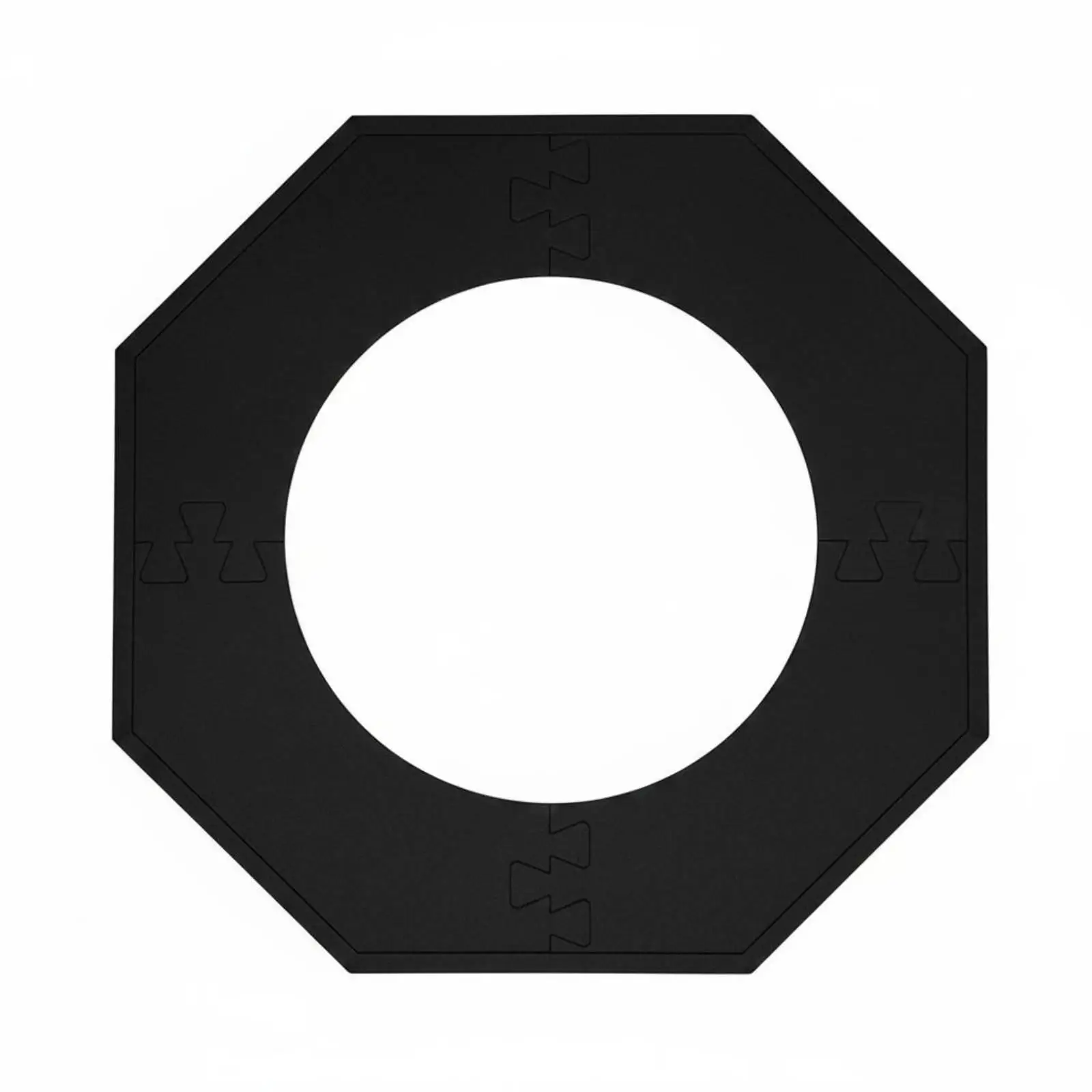 throwing-pin-throwing-board-surround-interconnected-design-foam-foam-backboard