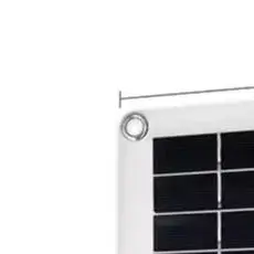 20W Solar Panel Water Pump 800L/H Brushless Submersible Fountain System for Garden Decor Pond and Birdbath Applications
