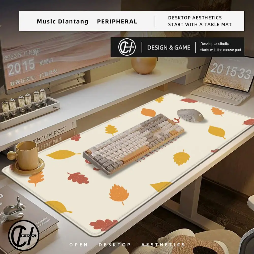 G-Gilmore Girls 마우스 패드 대형 게임 컴퓨팅 게이머 PC 키보드 마우스 매트 HYBXAXC 마우스 패드 400x900 MM