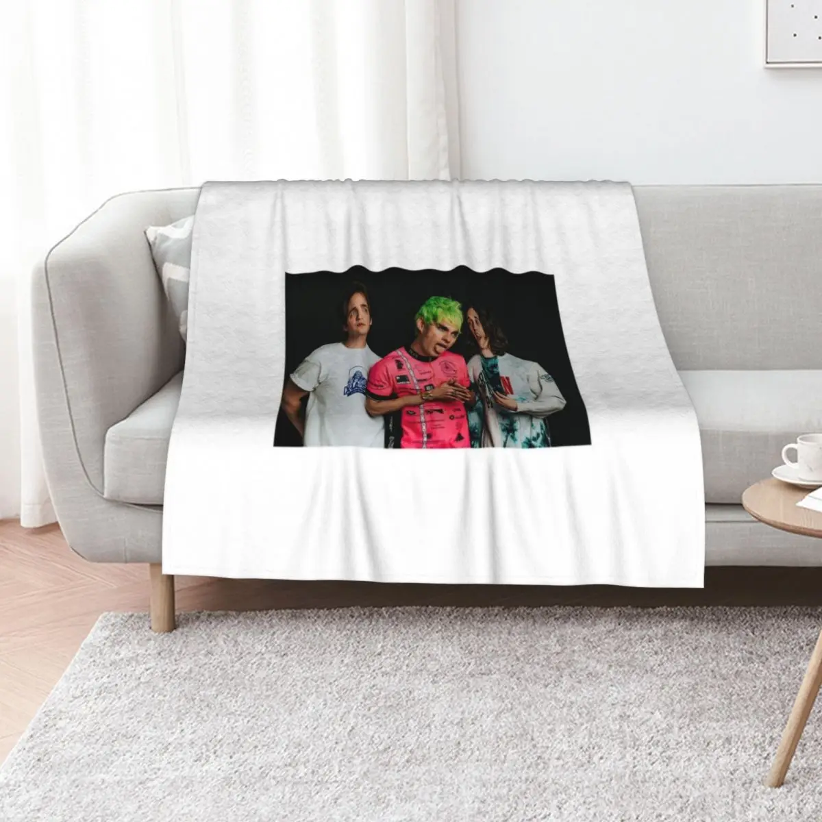 Waterparks Throw Blanket Blankets Sofas Of Decoration Warm Large Weighted Designers Heavy Blankets