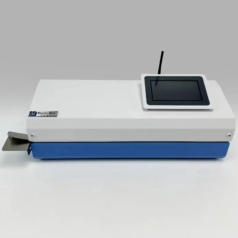 

Automatic Dental Sterilization Reels Cutting and Sealing Machine