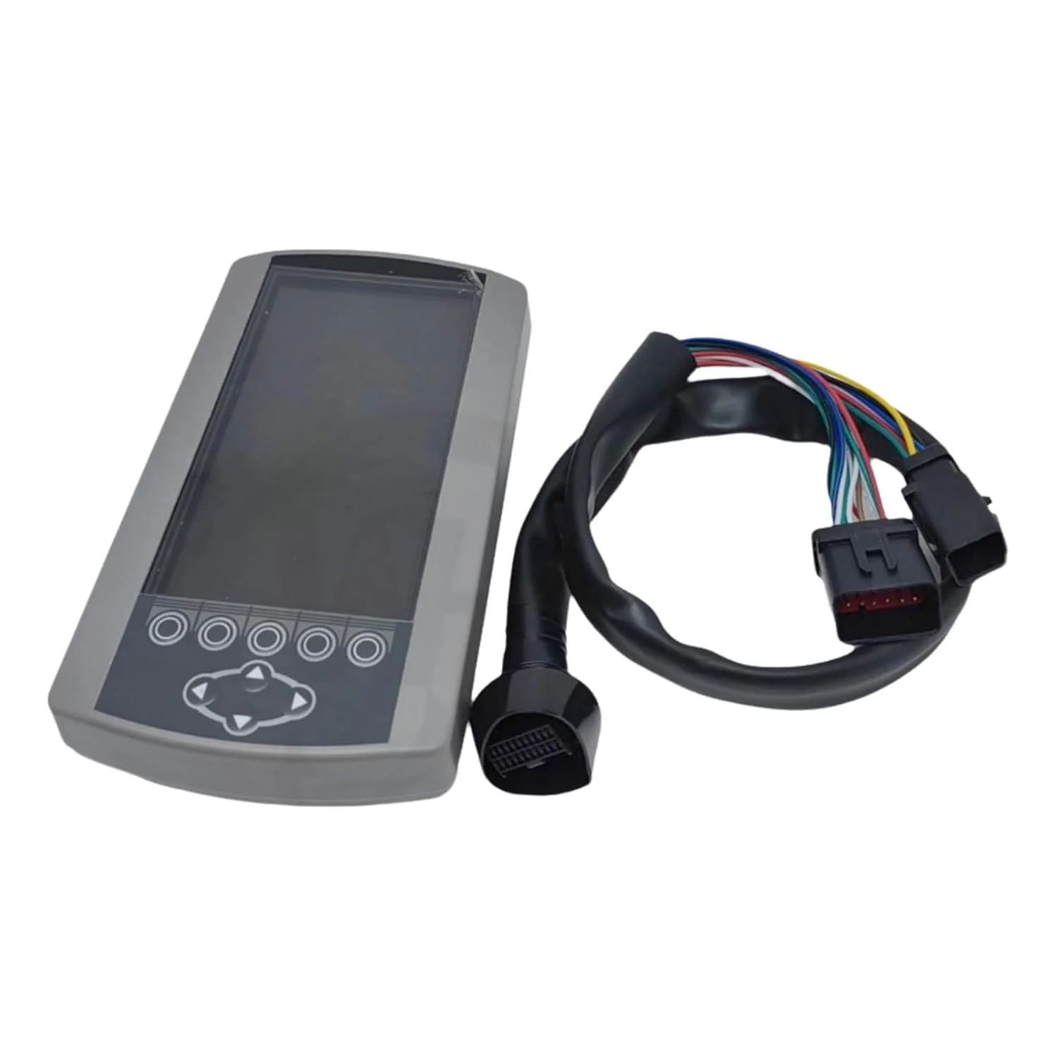 

LNHF 436-6210 336D2 Excavator Electrical Monitor 320D2, 312D2, D2 D2L Excavators Construction Machinery Parts For Catpillar CAT