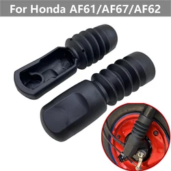 Motorcycle Front Fork Shock Absorber Rubber Cover Scooter Anti Dust Gaiter Boots For Honda DIO Today AF 61 62 67 68 70 Giorno-50