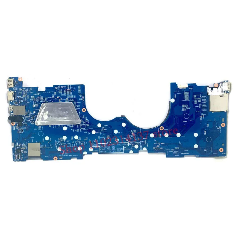 

With I7-1195G7 203038-1N 448.0MJ08.001N/448.0MJ09.001N/448.0MJ10.001N Laptop Motherboard For HP 15M-ES1023DX M81421-601 100%Test