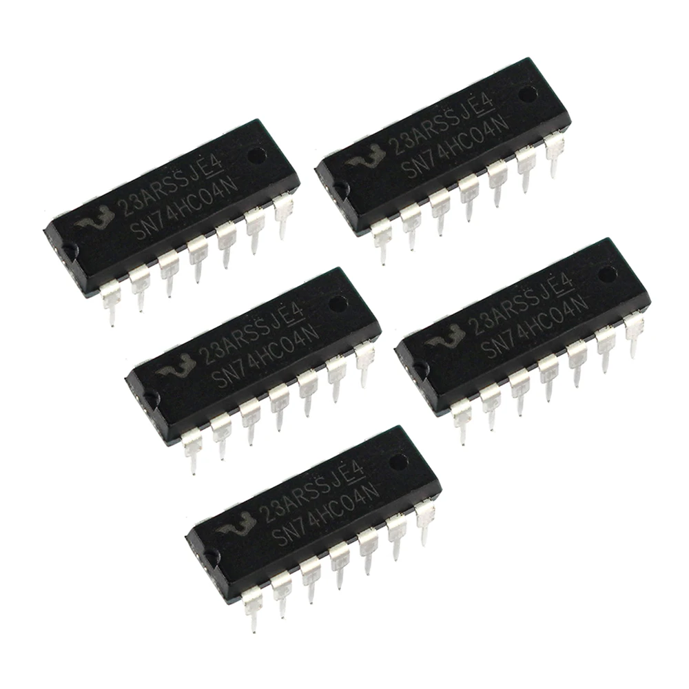 50 قطعة DIP-14 المنطق IC عدة 74HC00 74HC02 74HC04 74HC08 74HC32 74LS00 74LS02 74LS04 74LS08 74LS32 74HC /74LS سلسلة IC رقاقة أطقم