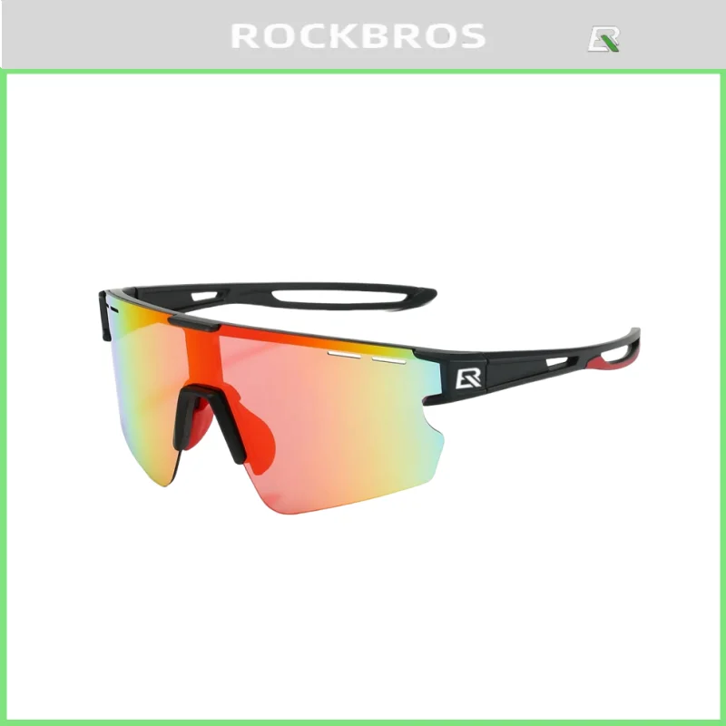 ROCKBROS new cycling glasses, suitable for cycling, driving, fishing, hiking, etc