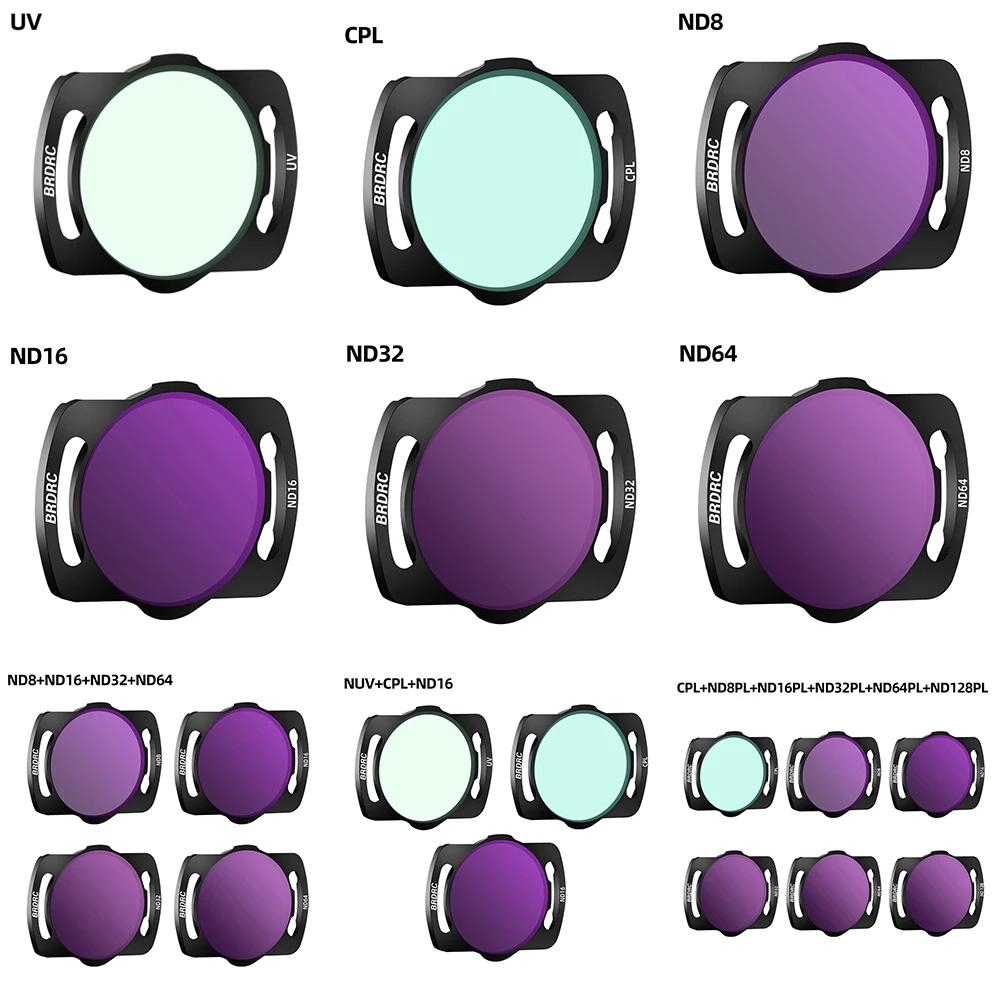 Lens Filter Spare P…