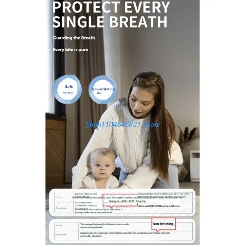 

Natural Plant Formula Indoor Gel Dust Collector That Passively Collects Dust for Living Space