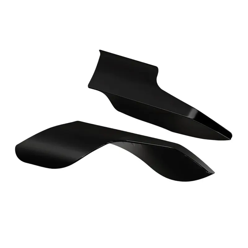 Motorcycle Heat Shield Mid-Frame Air Deflector Trim For Indian 14-24 Chieftain Roadmaster Springfield Vintage Dark Horse