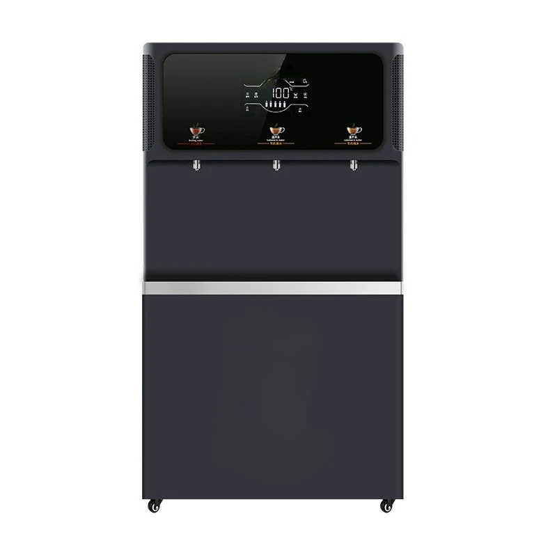 

Luxury public water dispenser Warm campus intelligent water boiler