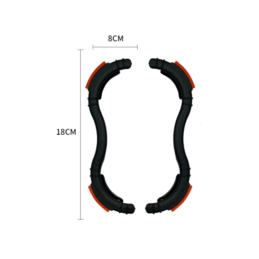 

for AVATA 2 Bumper Ring Protective Ring 1 Set for DJI AVATA 2 Propeller Protector Drone Camera Accessories