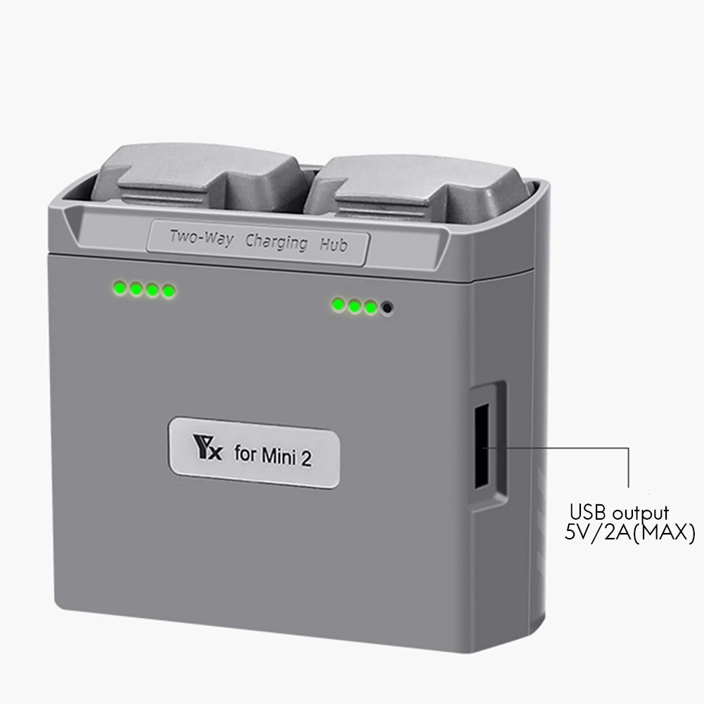For Mini 2/Mini SE USB Charger for DJI Mini 2/Mini SE Accessories,A
