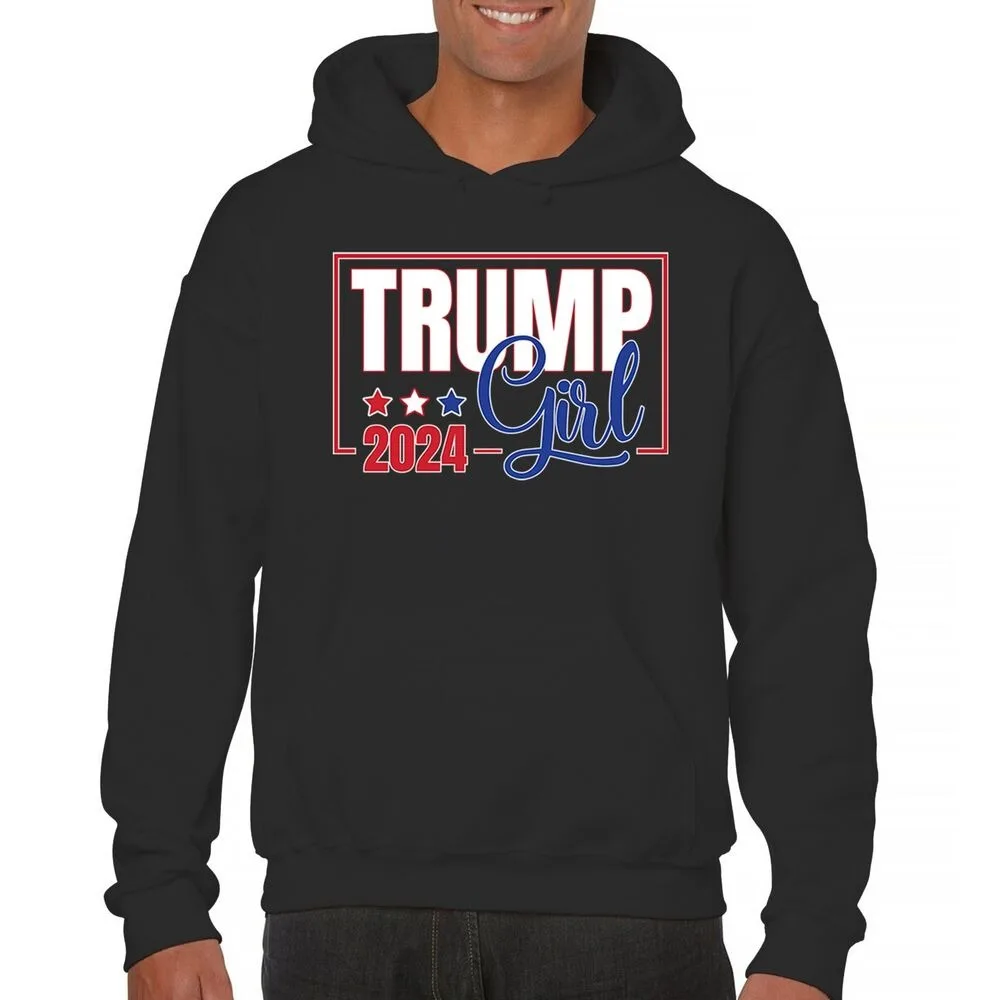 

Trump 2024 Election Take America Back Men Women Youth Pullover Hoodie Special Women Sweatshirts Hoodies Europe Clothes