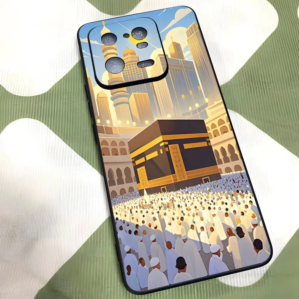 حافظة لهاتف Xiaomi 15 14 13 12 11 T Lite Ultra Redmi Note 14 13 12 Pro Pro Plus 12 10 C 5G Si