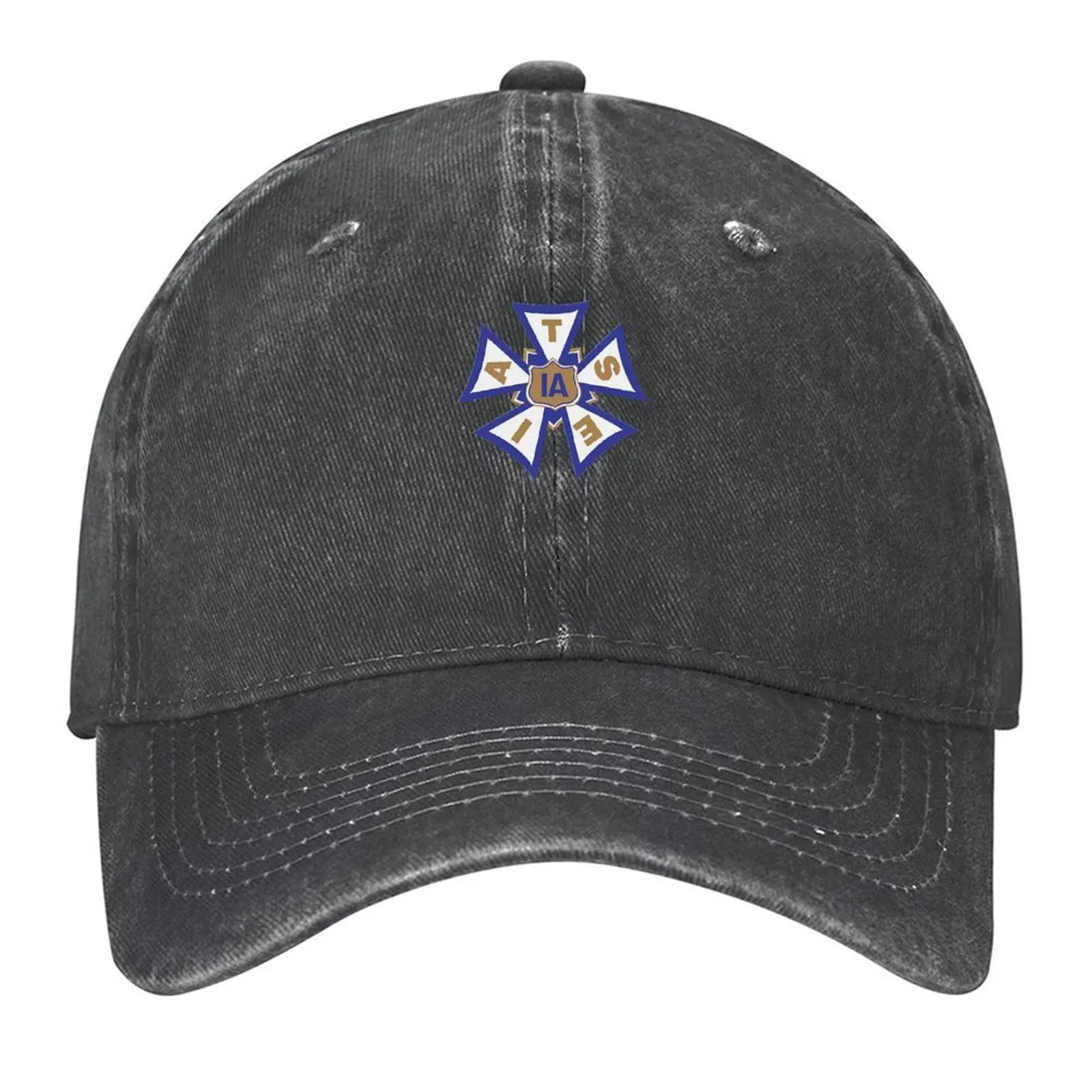 

iatse symbol Baseball Cap Luxury Hat Unique hats designer cap sailor cap for men Designer Man Women's