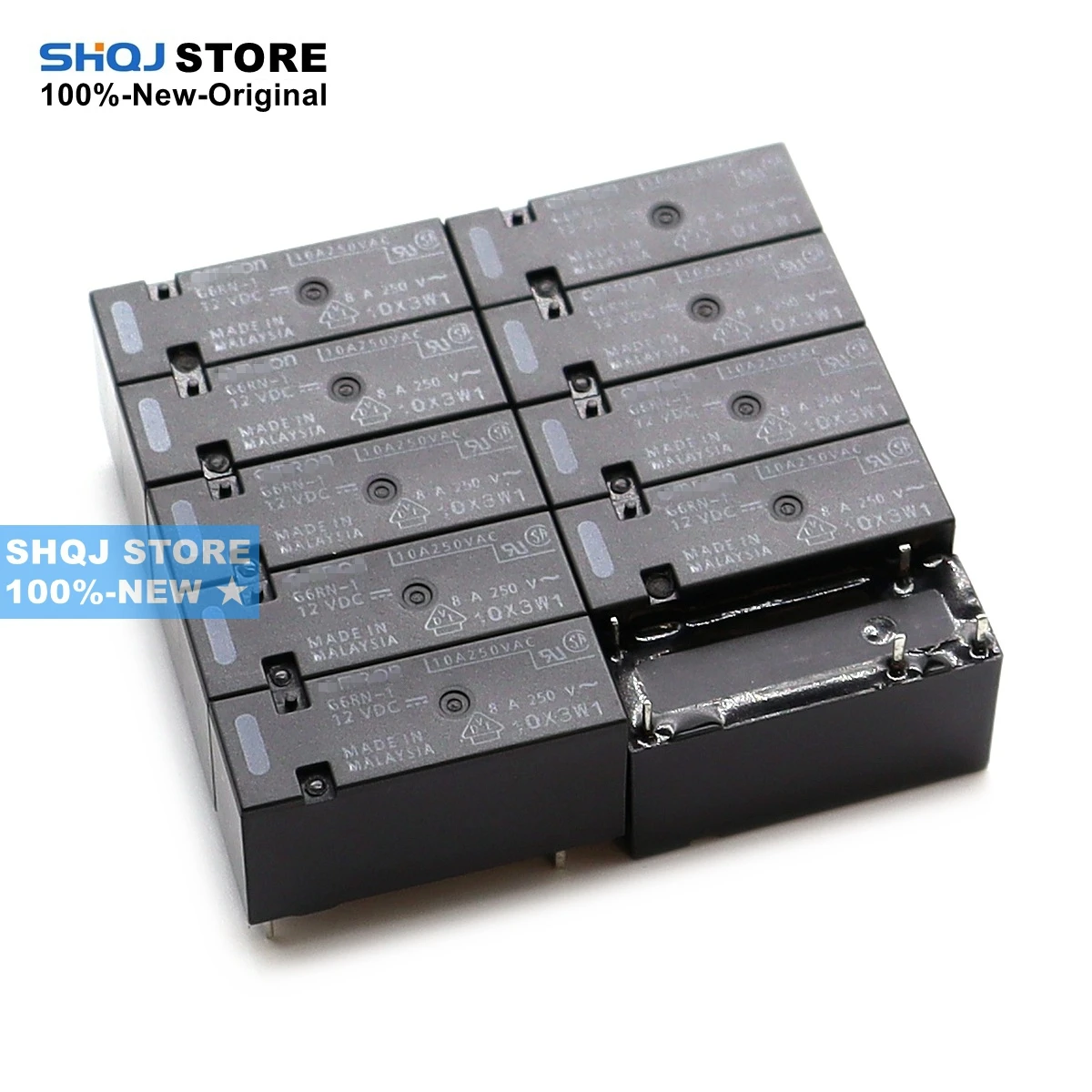 Shqj Store 100%-NEW…