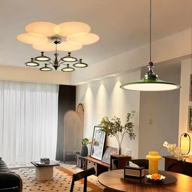 Antique Living Room Chandelier French Super Bright Hall Lighting Fixtures