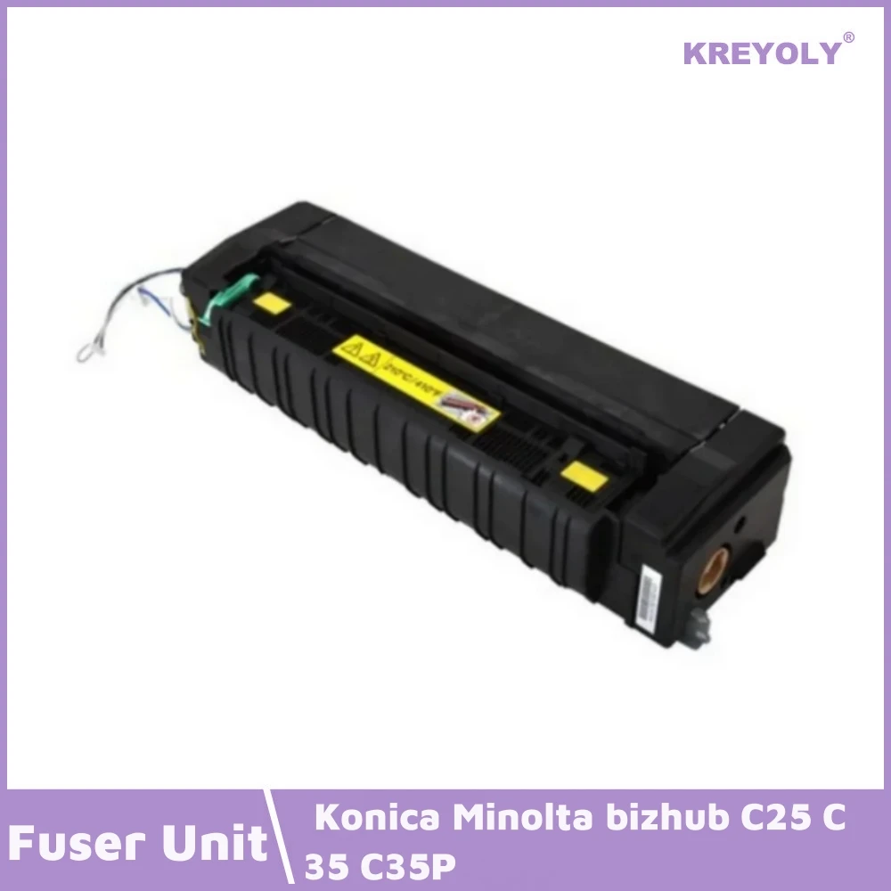 FU-P02 (A148011) Fuser (Fixing) Unit for Konica Minolta bizhub C25 C35 C35P magicolor 3730DN 4750DN 4750EN