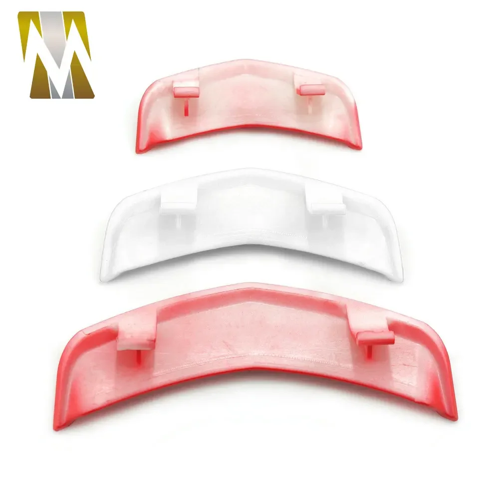 Motorcycle Front Horn Head Fairing Compatible with GTS GTV 125 250 300 2019-2023 Tie Belt Airvent Inflow Decoration Cover Access