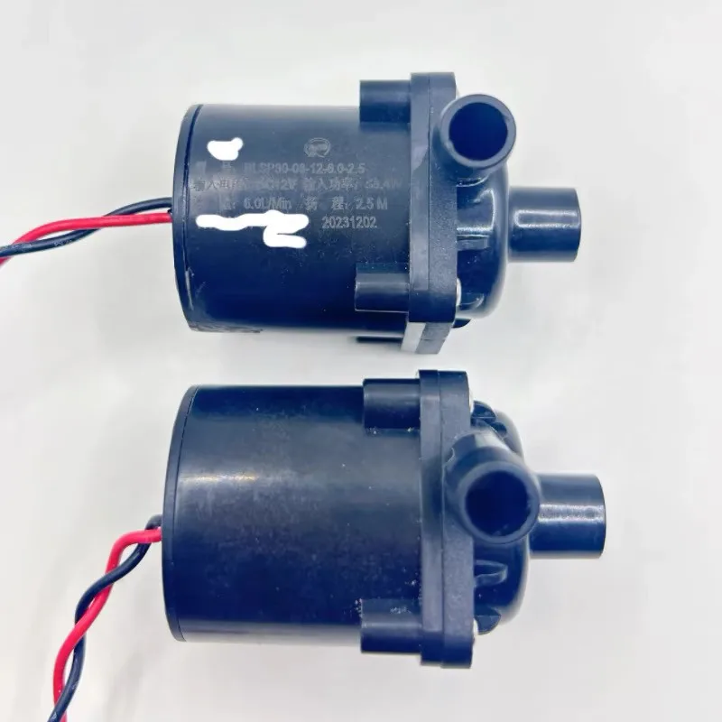 12V DC Brushless Submersible Pump Water-cooled Heat Dissipation Pump Waterproof Large Flow Ceramic Shaft Long Life
