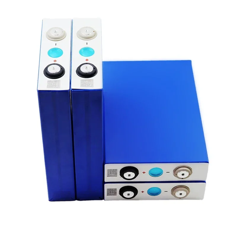 3.2V Lifepo4 105Ah Batteri BRAND NEW GRADE A Rechargeable Batterie Lifepo4 Battery 12v 24 DIY RV Boat Cells Pack EU US TAX FREE