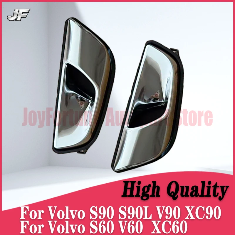 

1PC Front Rear Left Right Side Interior Handle For Volvo Xc60 V60 S60 S90 S90L V90 XC90 Car Interior Door Handles Door Opener