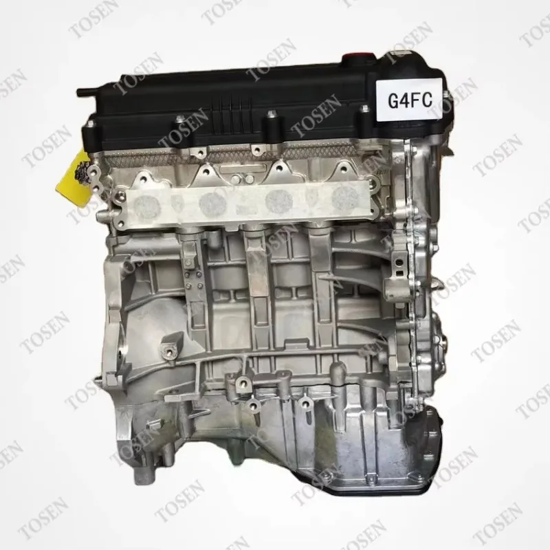العلامة التجارية الجديدة MPI EA111 1.6L CFNA محرك كتلة طويلة لمحرك VW CFN #6