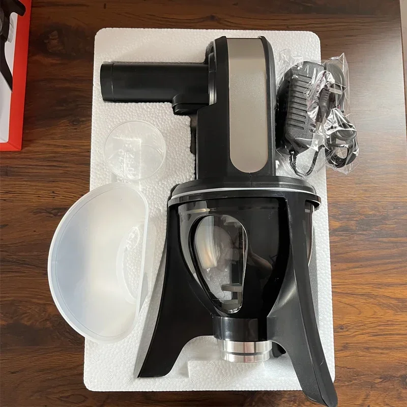 z Per 110V 220V Elettrico Gnocco Dolce Maker Automatico Luqaimat Macchina Per Alimenti Palla Che Fa per il Ristorante Domestico