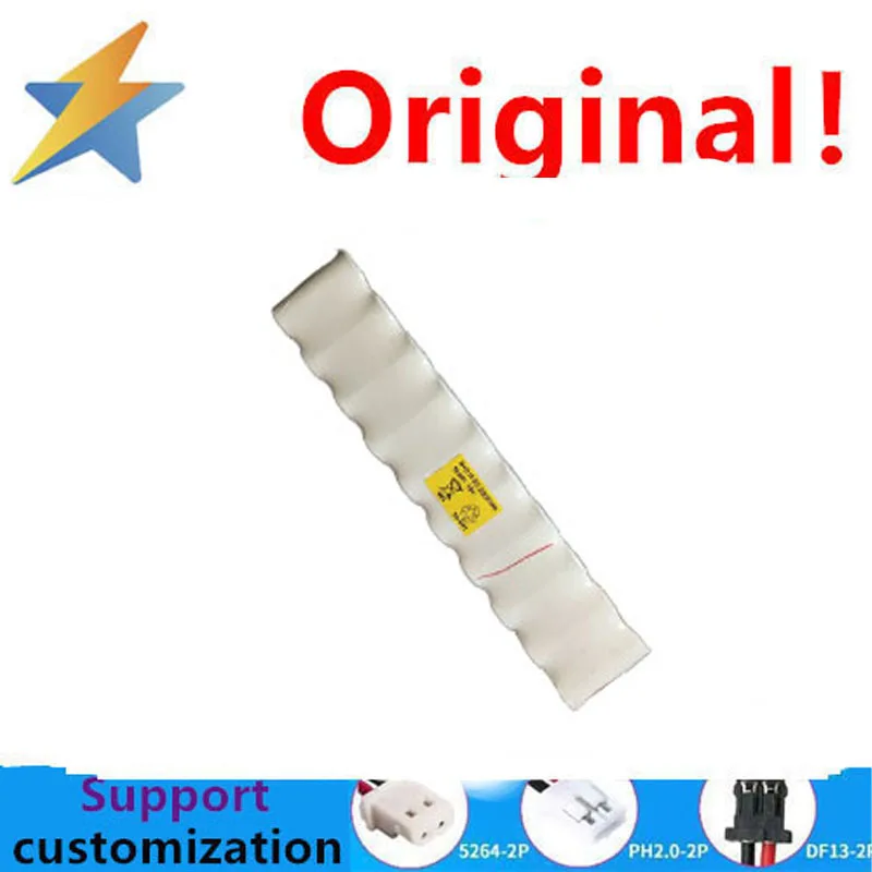 

Оригинальная никель-водородная NI-MH аккумуляторная батарея SC 2000 мАч 18 В с проволочной подметальной машиной, прочная