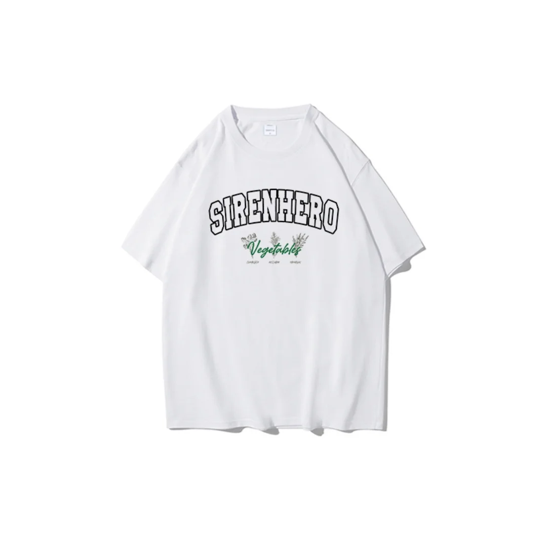 الرجعية الهيب هوب إلكتروني تي شيرت مطبوع الصيف موضة الترفيه الراقية تنوعا تنفس القطن الخالص الرجال المرأة Y2K تي شيرت