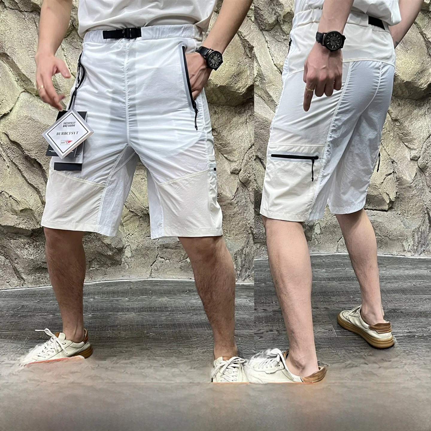 

Outdoor SL Series 4D Sed Lightweight Qui Dry Breathable Function ort Pants Youth Casual Straight Leg Summer orts