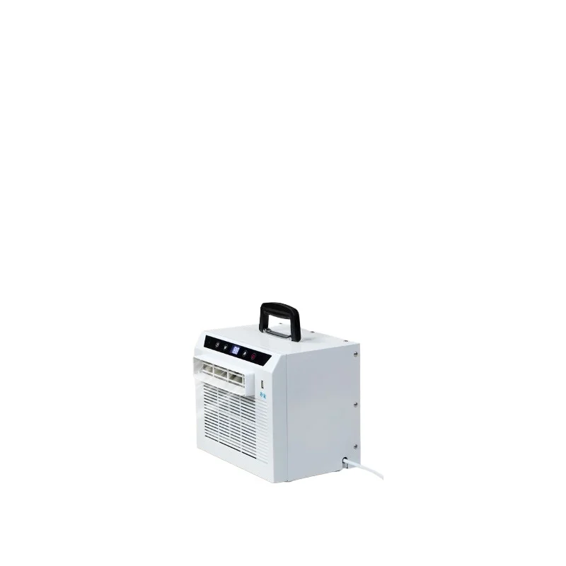 For split mobile car air conditioner installation free
