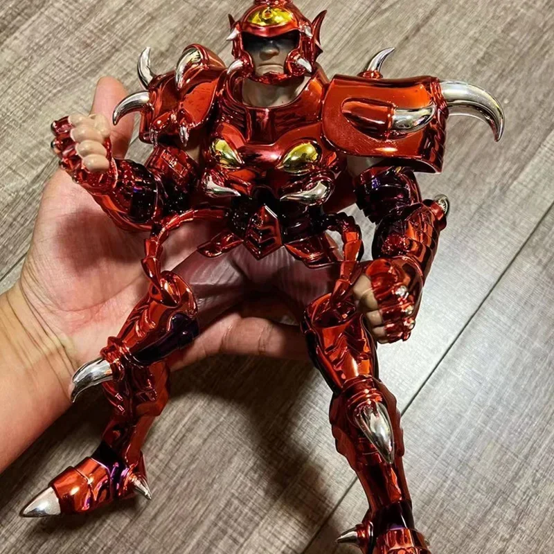 Saint Seiya Myth Cloth EX Cyclops Gigant Hades Army 108 Specters Underworld Dark Mantle  Knights of The Zodiac GK Resin Figure